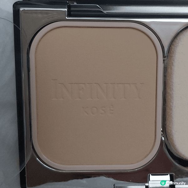 【❄️INFINITY全新光感粉餅，幫我輕鬆捉住光線！💡】
...