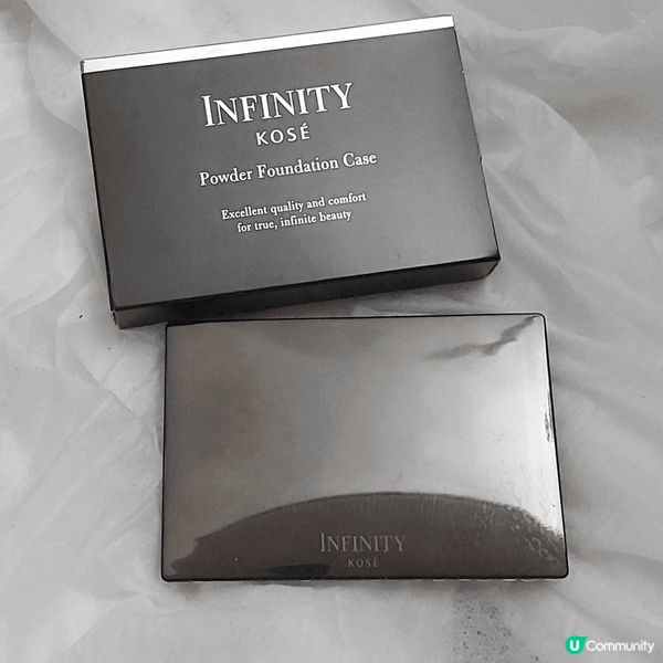 【❄️INFINITY全新光感粉餅，幫我輕鬆捉住光線！💡】
...