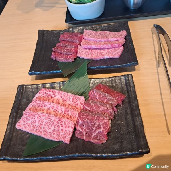 燒肉控必試🔥 黎到唔仿試下呢間燒肉！午餐抵食到爆，百幾