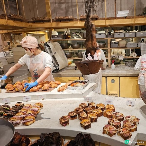 🇯🇵日本福岡網紅必食麵包店 Dacomecca