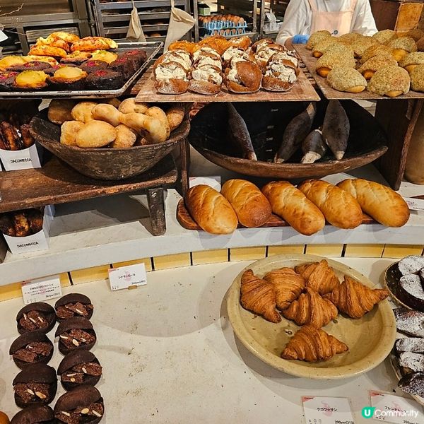 🇯🇵日本福岡網紅必食麵包店 Dacomecca