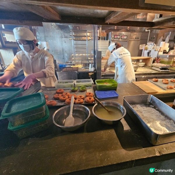 🇯🇵福岡人氣甜甜圈｜I'm donut ? 排隊名店值唔