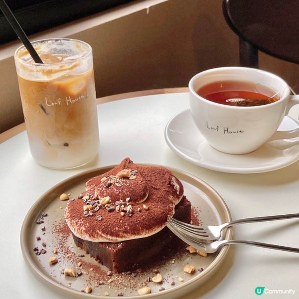 🇰🇷韓國合井洞 Loaf House☕️優雅設計系咖啡廳推薦