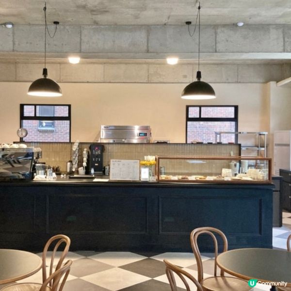 🇰🇷韓國合井洞 Loaf House☕️優雅設計系咖啡廳推薦