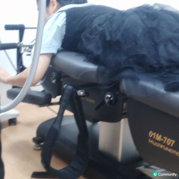 媽咪好辛苦😭脊醫幫到💪母親節快樂❤️