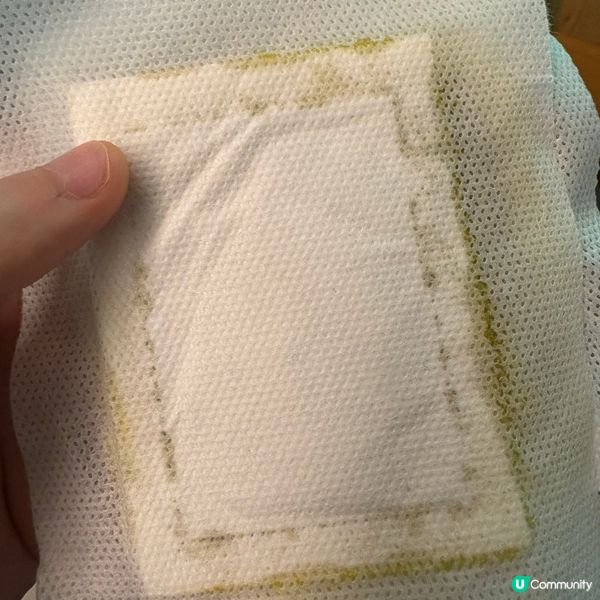 森源安睡足艾貼🦶🏻  一覺瞓天光！😴