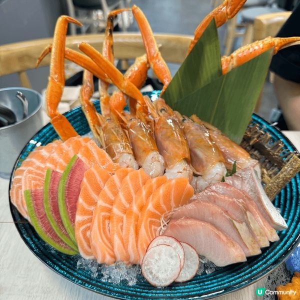 千之味放題，勁好味新鮮，刺身鮮度100分，正，食物物超所值！...