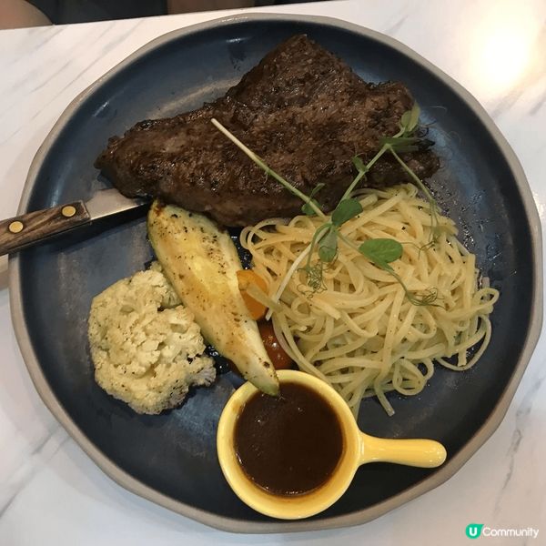 港島區的抵吃西餐：Spoon 茶啡室