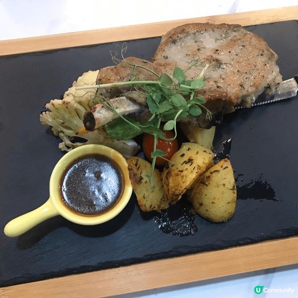 港島區的抵吃西餐：Spoon 茶啡室