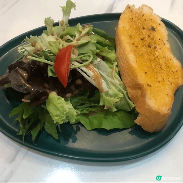 港島區的抵吃西餐：Spoon 茶啡室