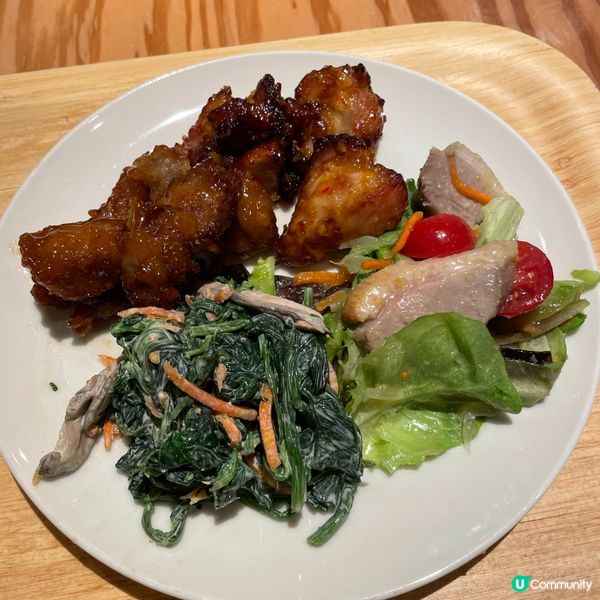 🤍銅鑼灣 。Cafe & Meal Muji