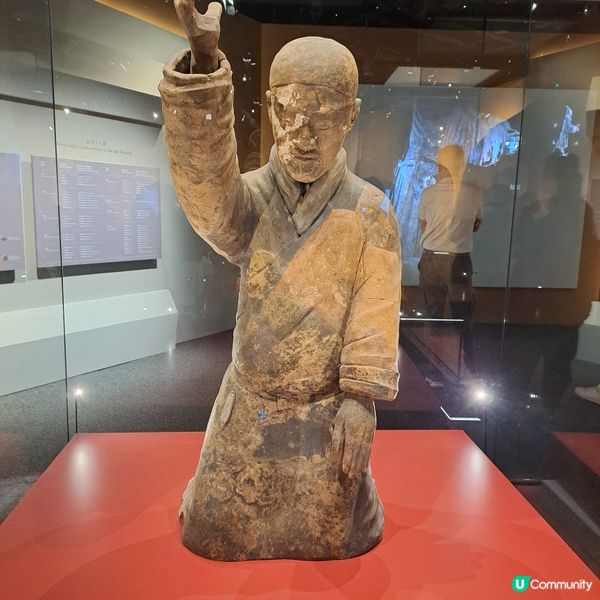 陝西秦漢文明展🏛️  香港首展！