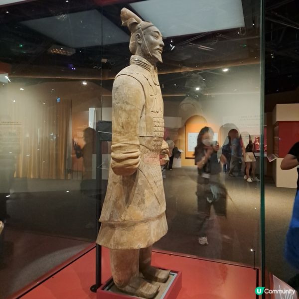 陝西秦漢文明展🏛️  香港首展！