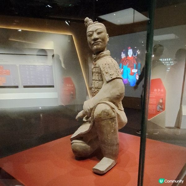 陝西秦漢文明展🏛️  香港首展！