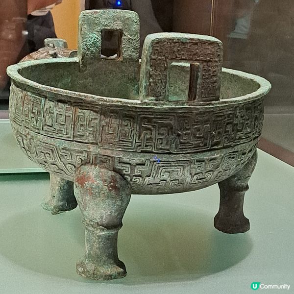 陝西秦漢文明展🏛️  香港首展！