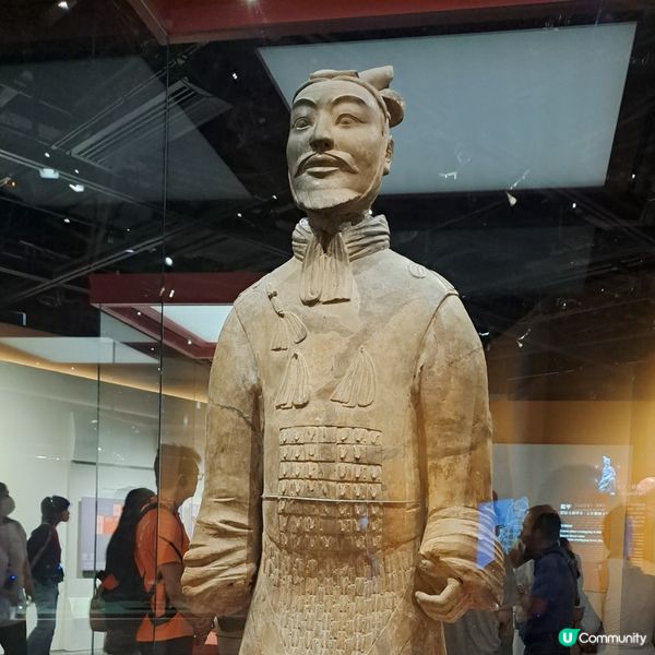 陝西秦漢文明展🏛️  香港首展！