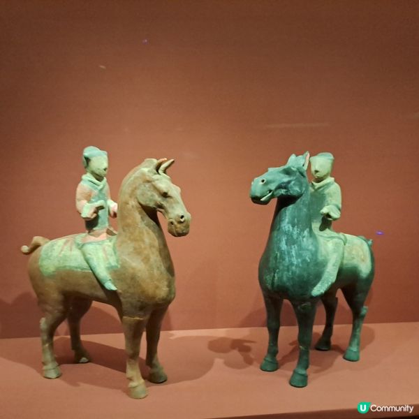 陝西秦漢文明展🏛️  香港首展！