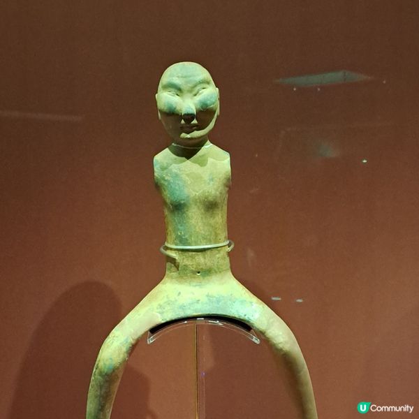 陝西秦漢文明展🏛️  香港首展！