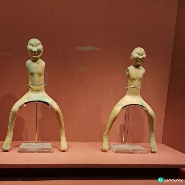 陝西秦漢文明展🏛️  香港首展！