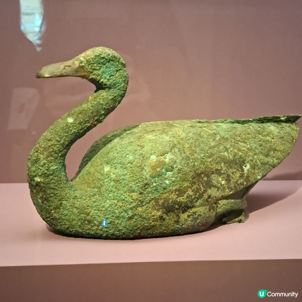 陝西秦漢文明展🏛️  香港首展！