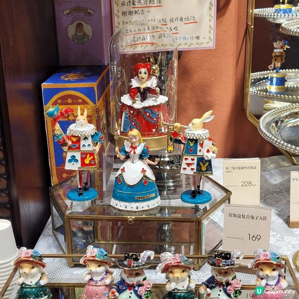 深圳南山南頭古城探店 🐰  愛麗絲夢遊仙境  🌸