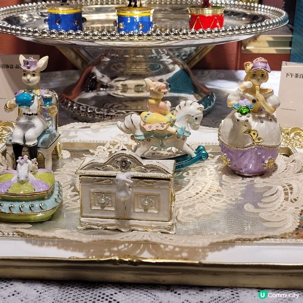 深圳南山南頭古城探店 🐰  愛麗絲夢遊仙境  🌸