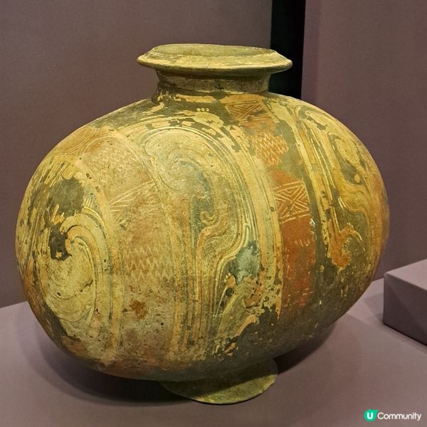 陝西秦漢文明展🏛️  香港首展！