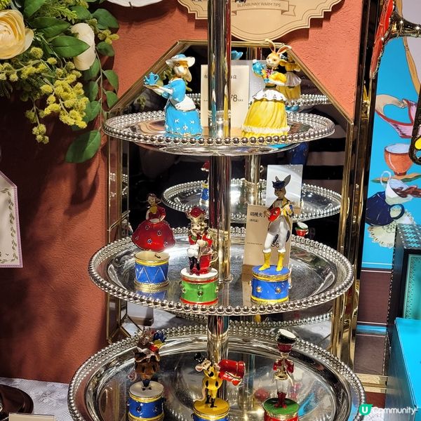 深圳南山南頭古城探店 🐰  愛麗絲夢遊仙境  🌸