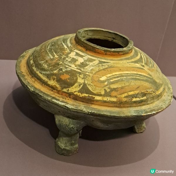 陝西秦漢文明展🏛️  香港首展！