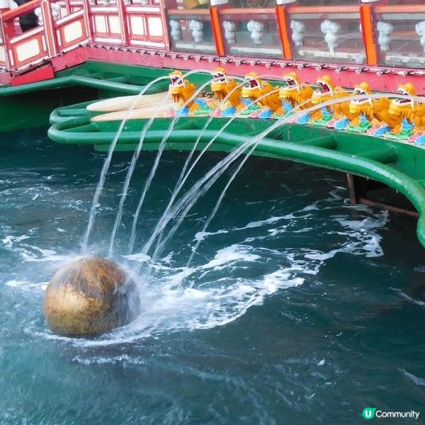 Floating Restaurant🚢😋🍽珍寶海鮮舫