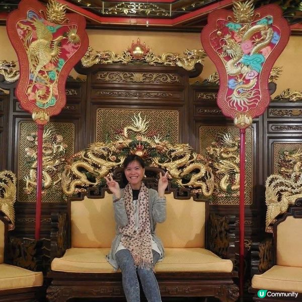 Floating Restaurant🚢😋🍽珍寶海鮮舫