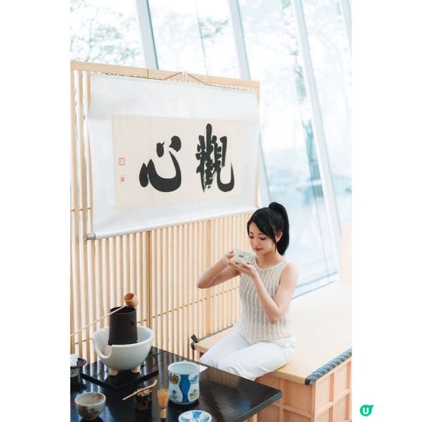 香港ifc「慢享生活細味每刻」活動一系列多元化身心靈探索體驗