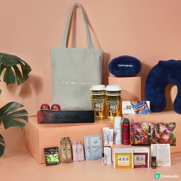 香港ifc「慢享生活細味每刻」活動一系列多元化身心靈探索體驗