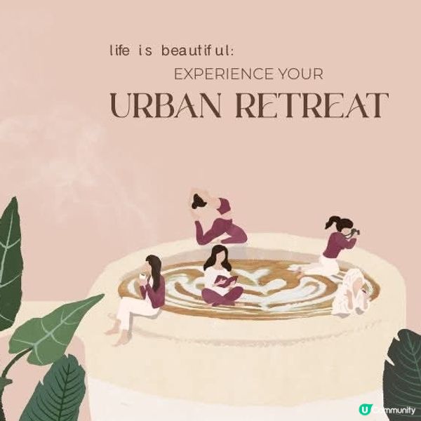 香港ifc「慢享生活細味每刻」活動一系列多元化身心靈探索體驗