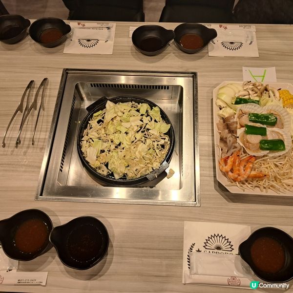 北海道燒肉放題🔥 120分鐘任食任飲🤤