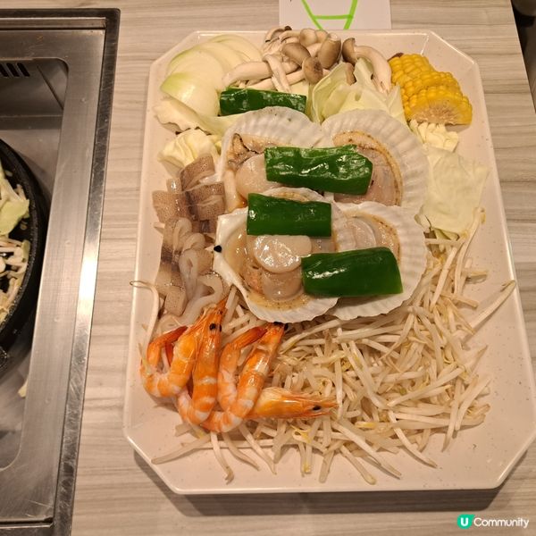 北海道燒肉放題🔥 120分鐘任食任飲🤤