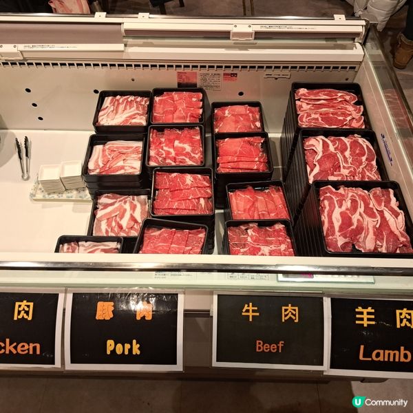 北海道燒肉放題🔥 120分鐘任食任飲🤤