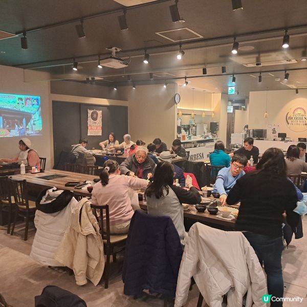 北海道燒肉放題🔥 120分鐘任食任飲🤤