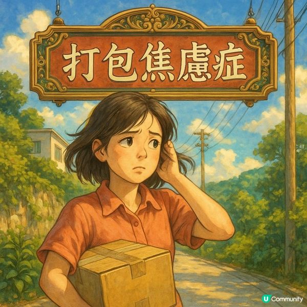 🧳【打包焦慮症】搬屋要唔要帶走？5樣「猶豫王者級」物品，99%人最後都後悔！