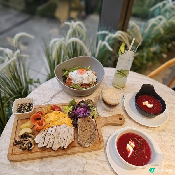 食出原味道 文青cafe