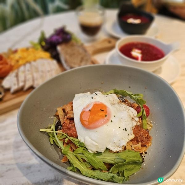 食出原味道 文青cafe