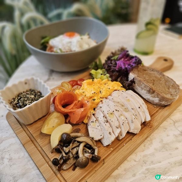 食出原味道 文青cafe