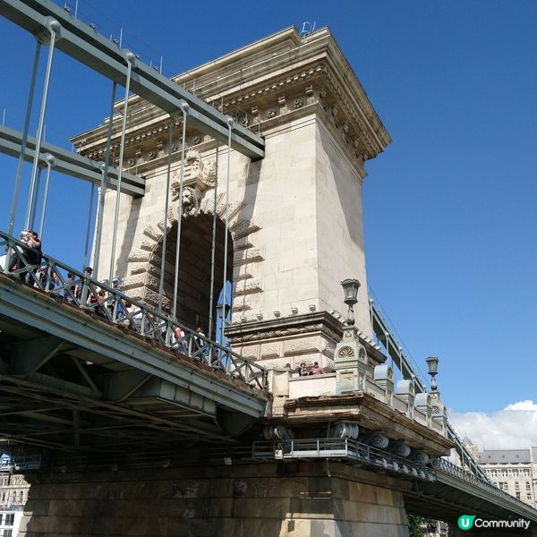 布達佩斯遊船河🛥️  打卡必去！