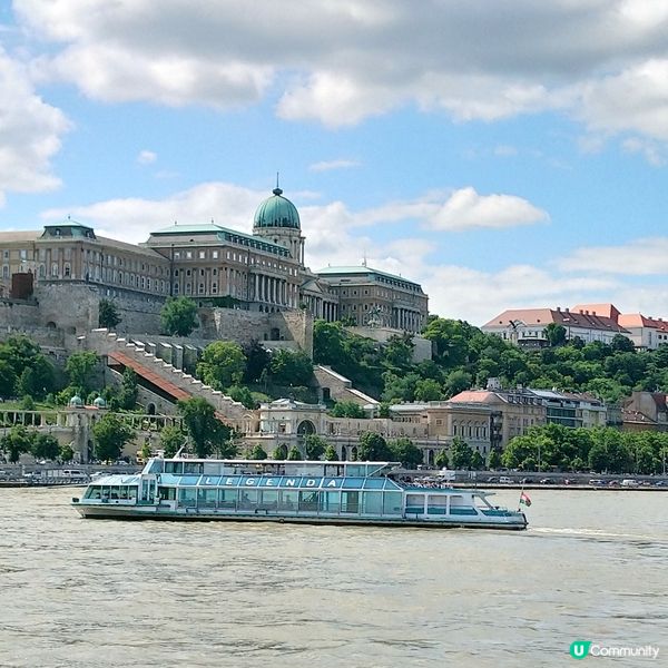 布達佩斯遊船河🛥️  打卡必去！