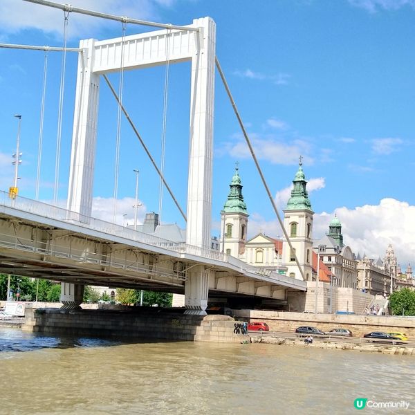 布達佩斯遊船河🛥️  打卡必去！