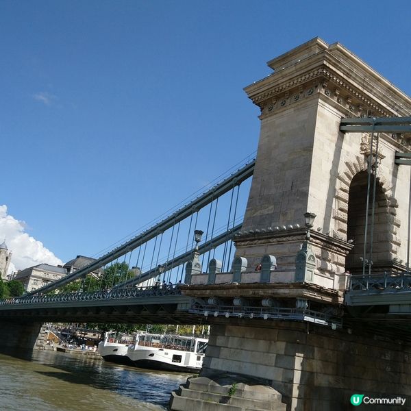 布達佩斯遊船河🛥️  打卡必去！