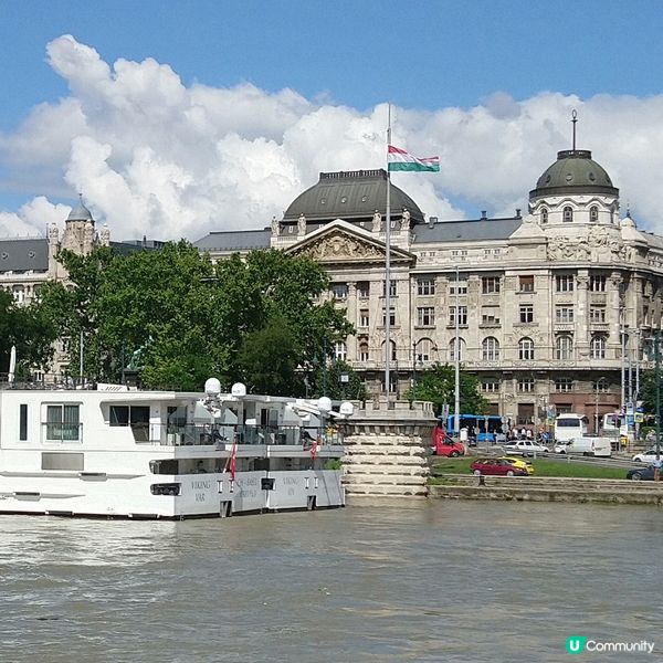 布達佩斯遊船河🛥️  打卡必去！
