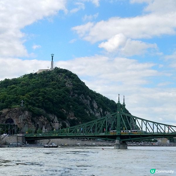 布達佩斯遊船河🛥️  打卡必去！