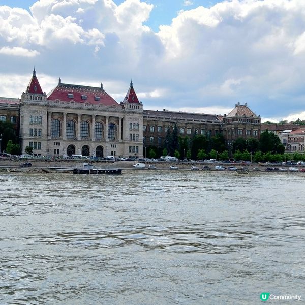 布達佩斯遊船河🛥️  打卡必去！