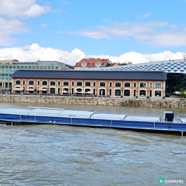 布達佩斯遊船河🛥️  打卡必去！
